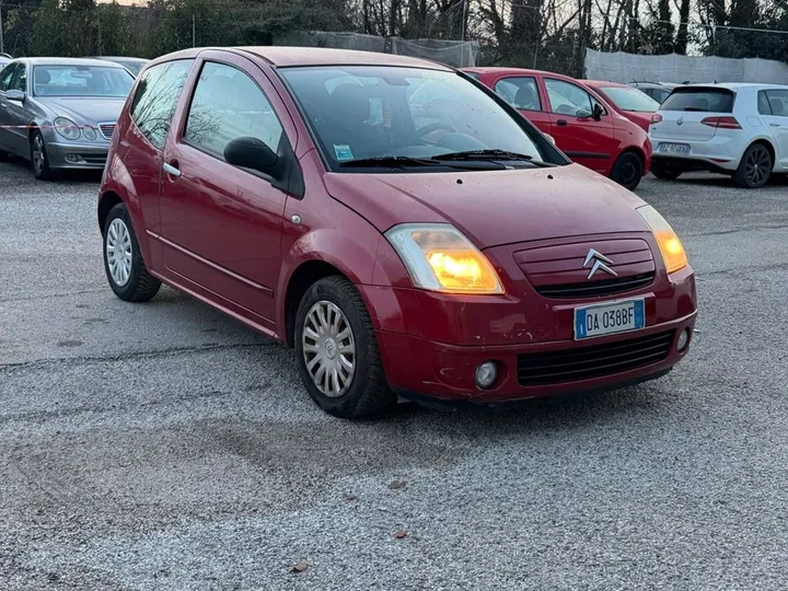 Citroën C2