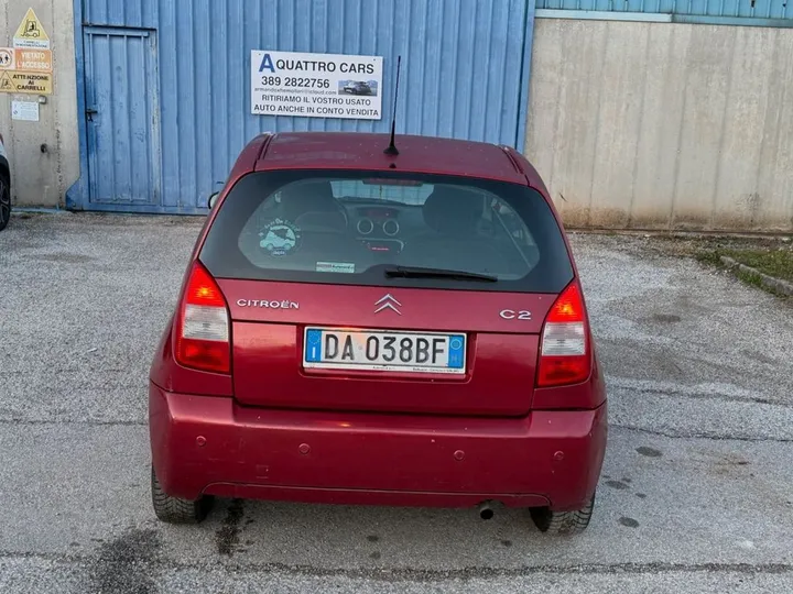 Citroën C2