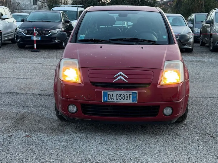 Citroën C2
