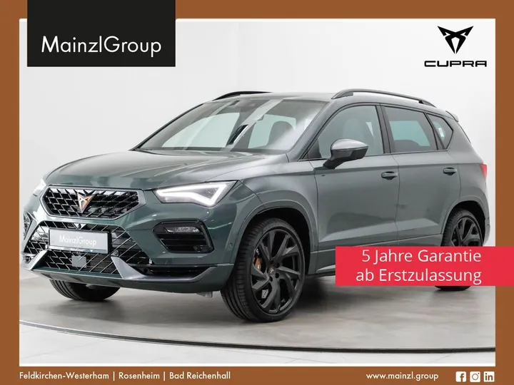 Cupra Ateca