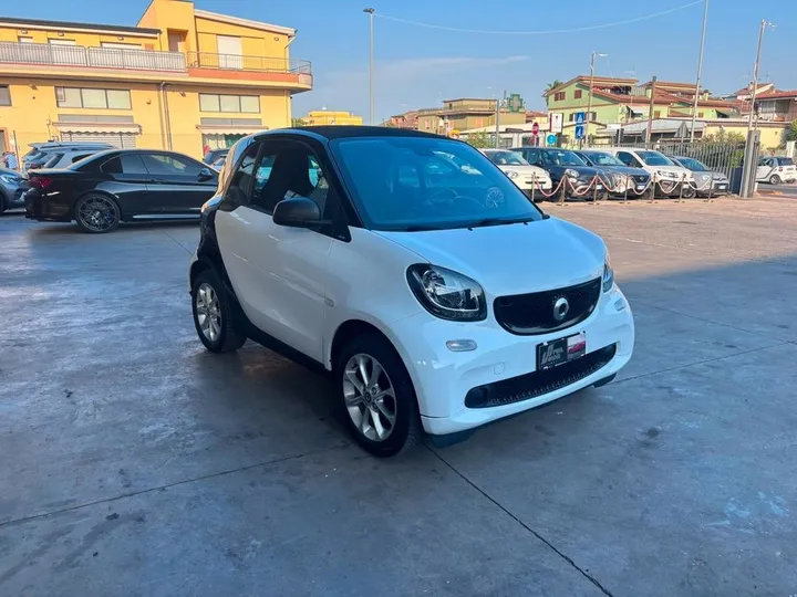 Smart ForTwo
