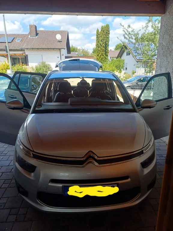 Citroën C4 SpaceTourer