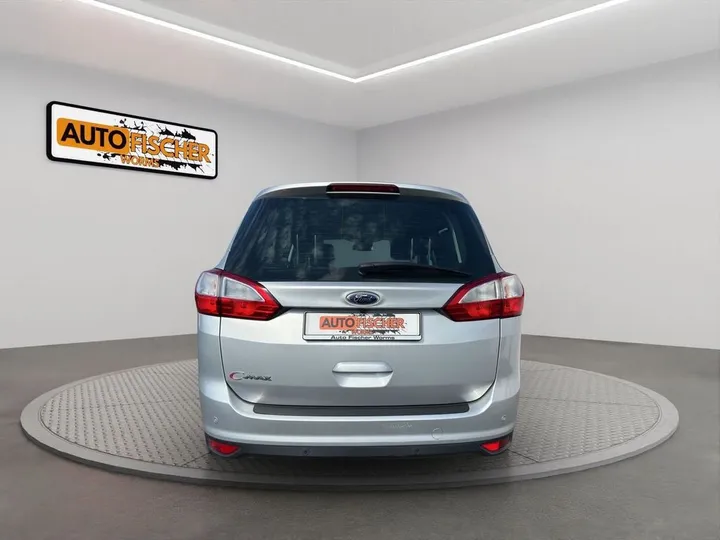 Ford Grand C-Max
