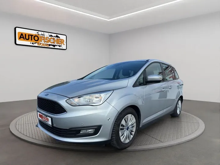 Ford Grand C-Max