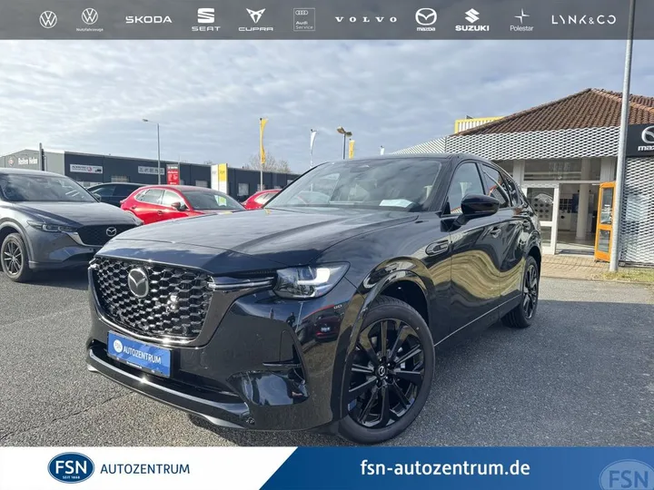 Mazda CX-60