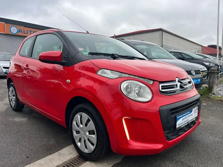 Citroën C1