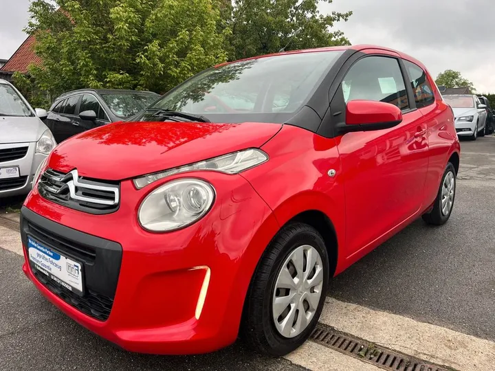 Citroën C1