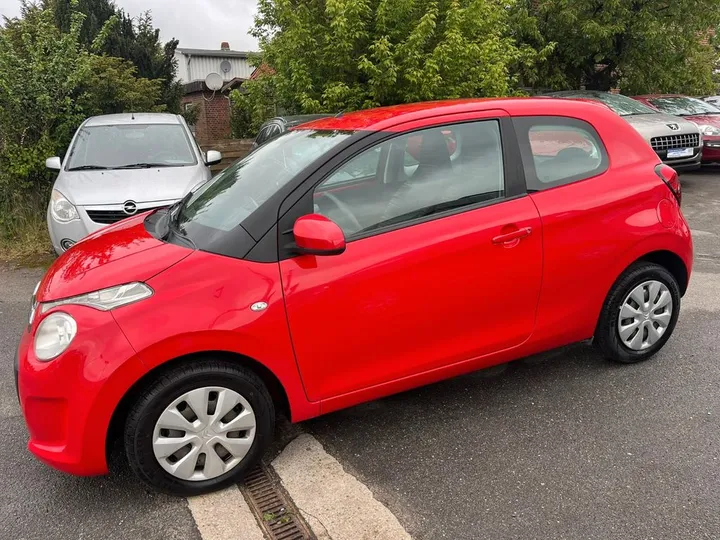 Citroën C1
