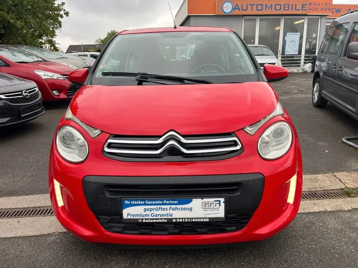 Citroën C1