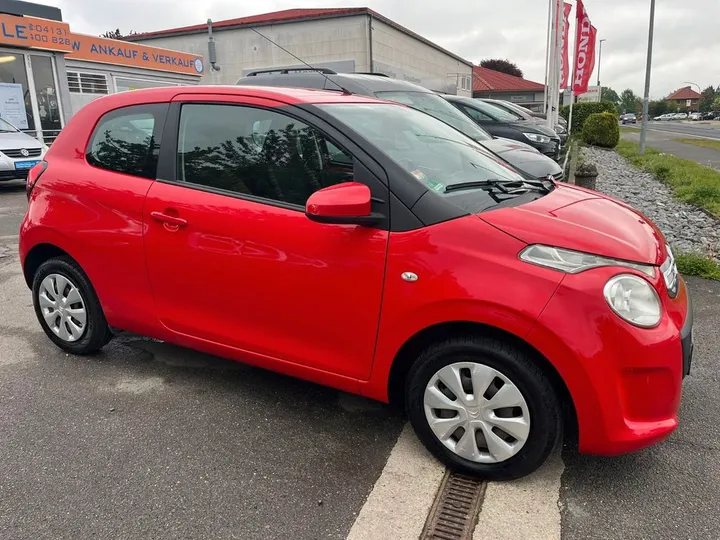 Citroën C1