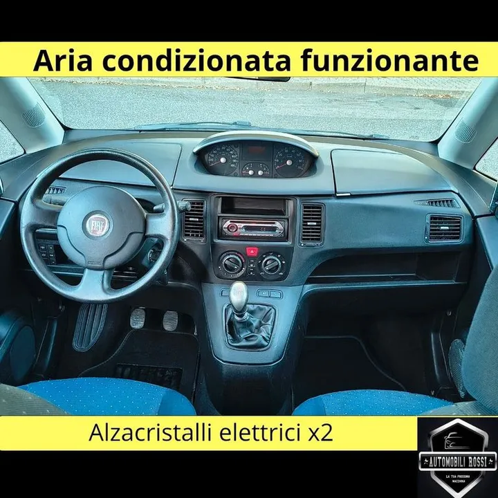 Fiat Idea