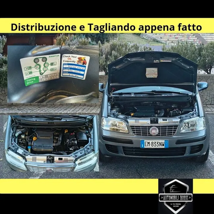 Fiat Idea