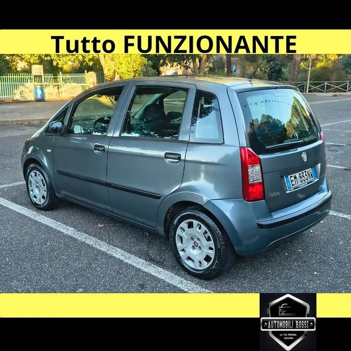Fiat Idea