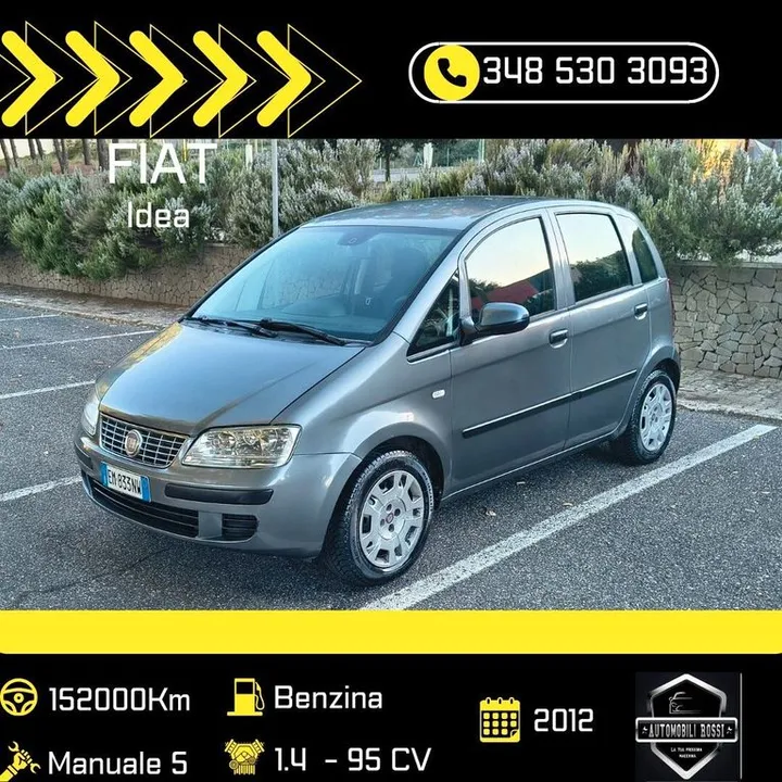 Fiat Idea