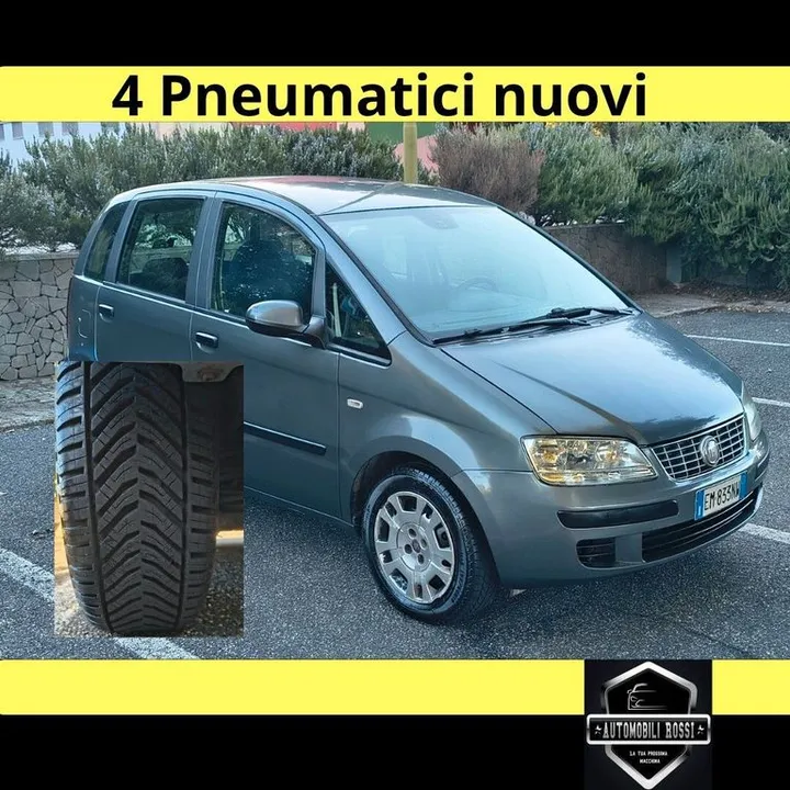 Fiat Idea