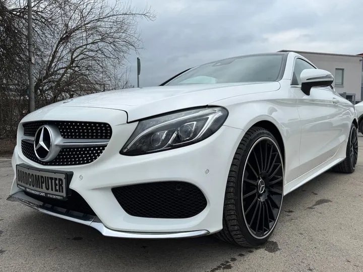 Mercedes-Benz C 220