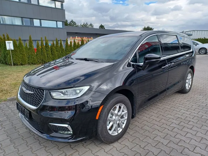 Chrysler Pacifica