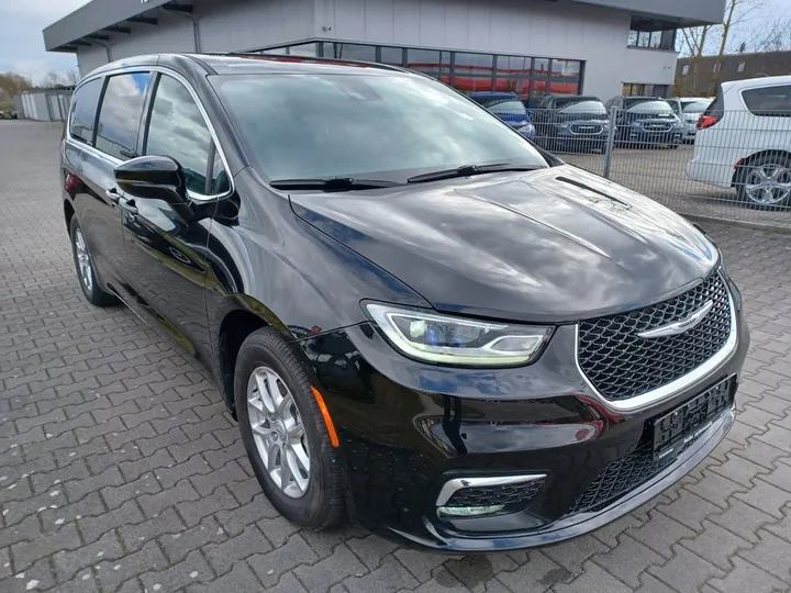 Chrysler Pacifica