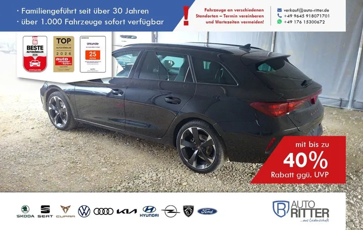 Cupra Leon