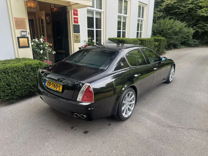 Maserati Quattroporte