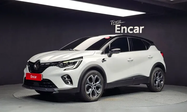 Renault-KoreaSamsung Captur