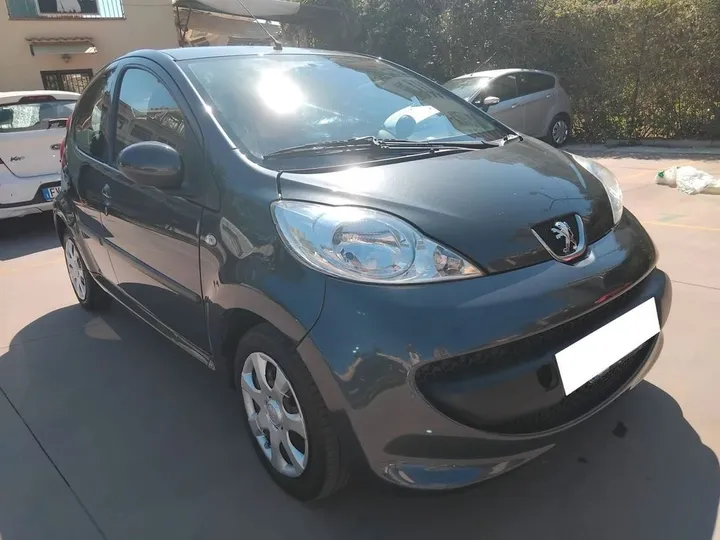 Peugeot 107