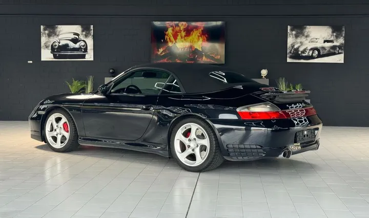 Porsche 996