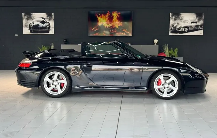 Porsche 996
