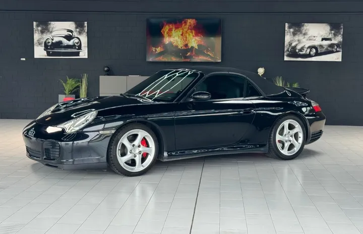 Porsche 996