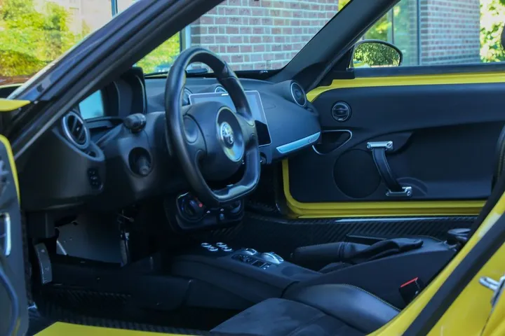 Alfa Romeo 4C