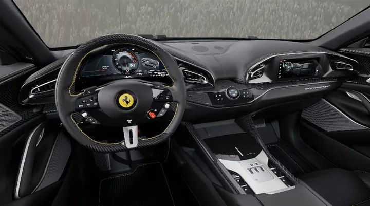 Ferrari Purosangue
