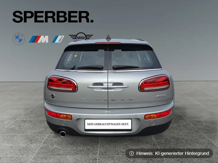 MINI Cooper Clubman