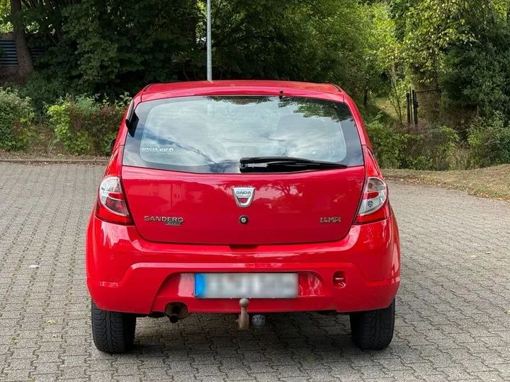 Dacia Sandero