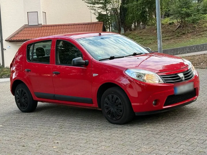 Dacia Sandero