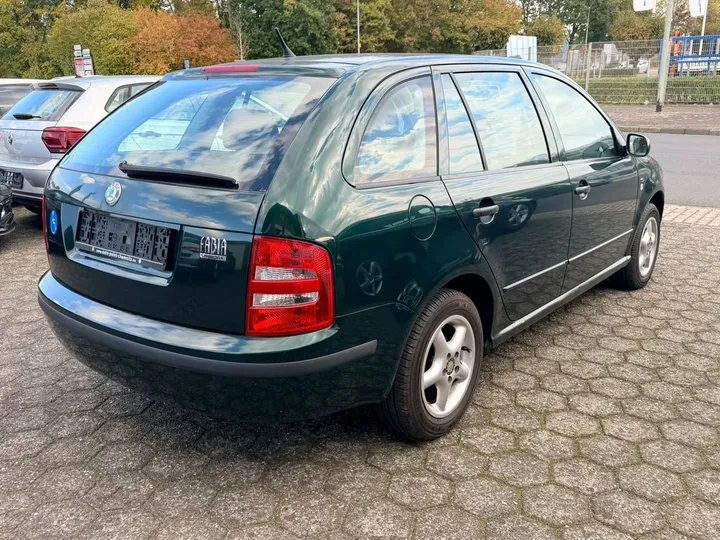 Škoda Fabia
