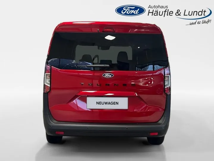 Ford Tourneo Courier
