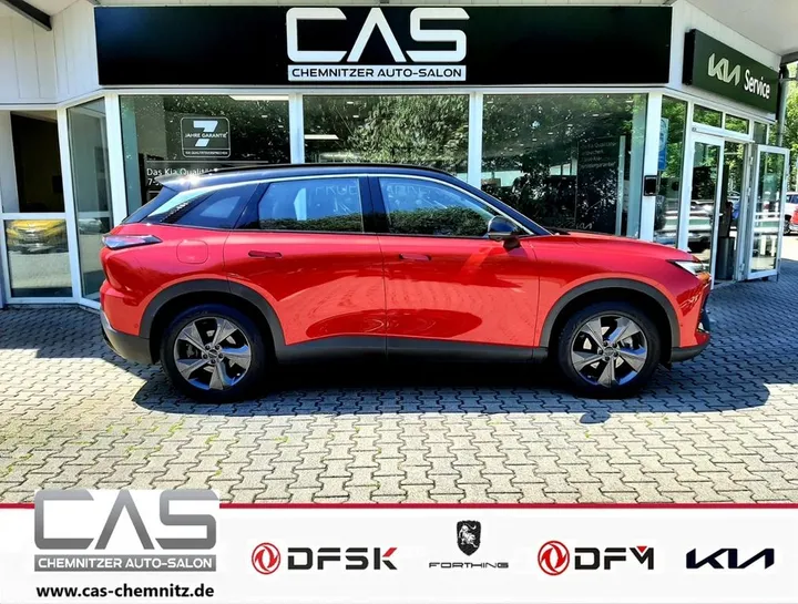 BAIC X55