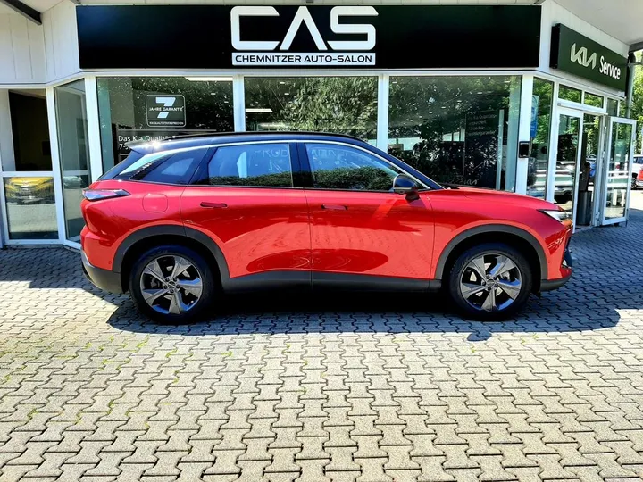 BAIC X55