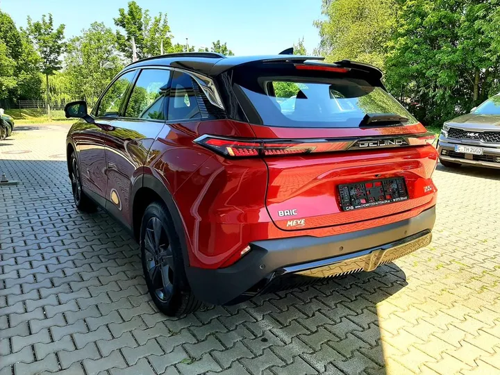 BAIC X55