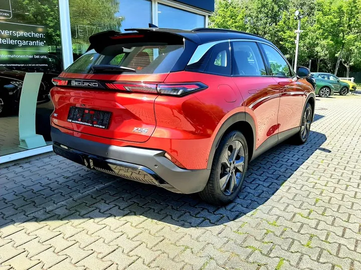 BAIC X55