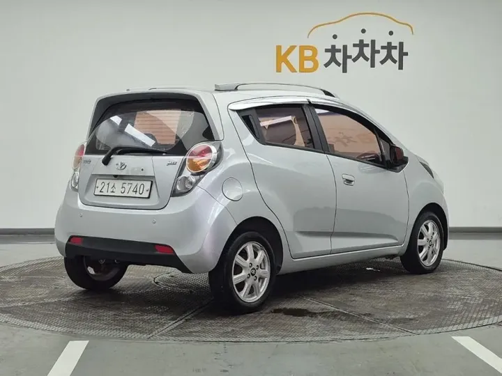 ChevroletGMDaewoo Matiz