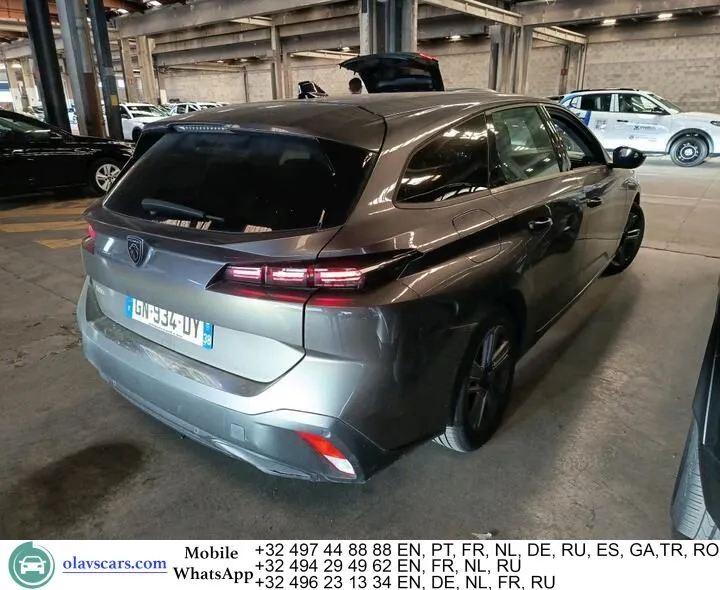 Peugeot 308