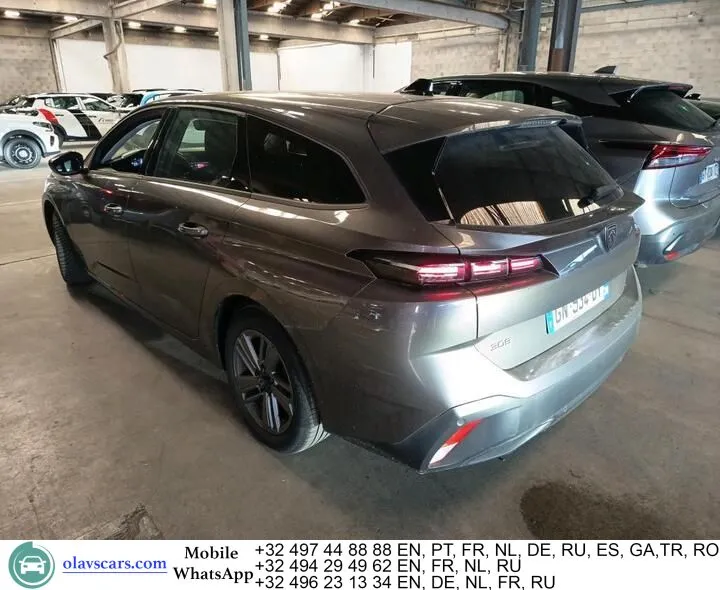Peugeot 308