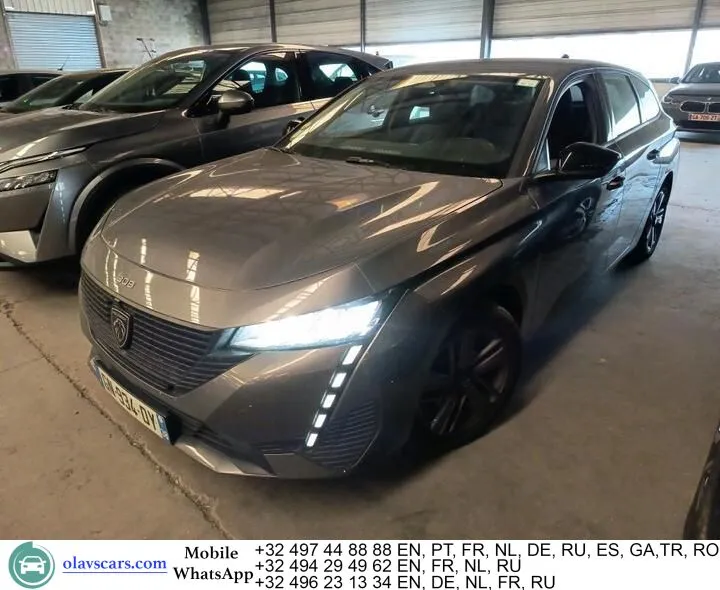 Peugeot 308