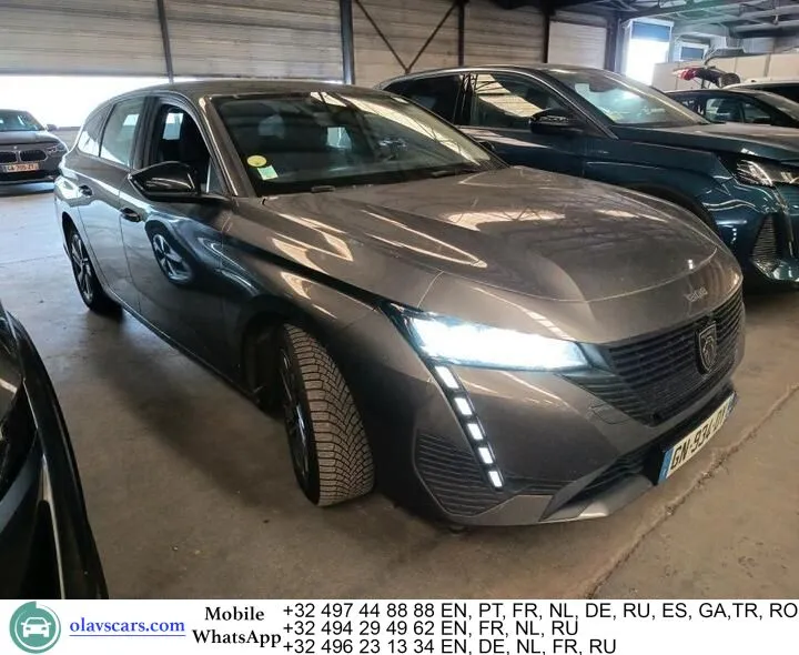 Peugeot 308
