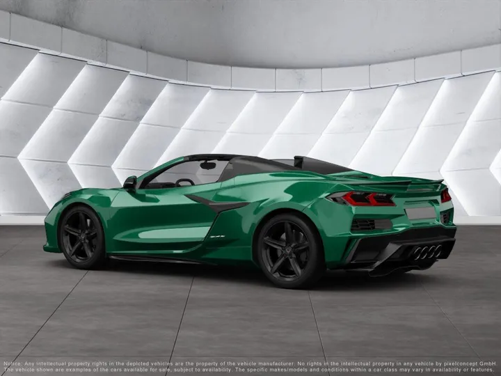 Corvette C8