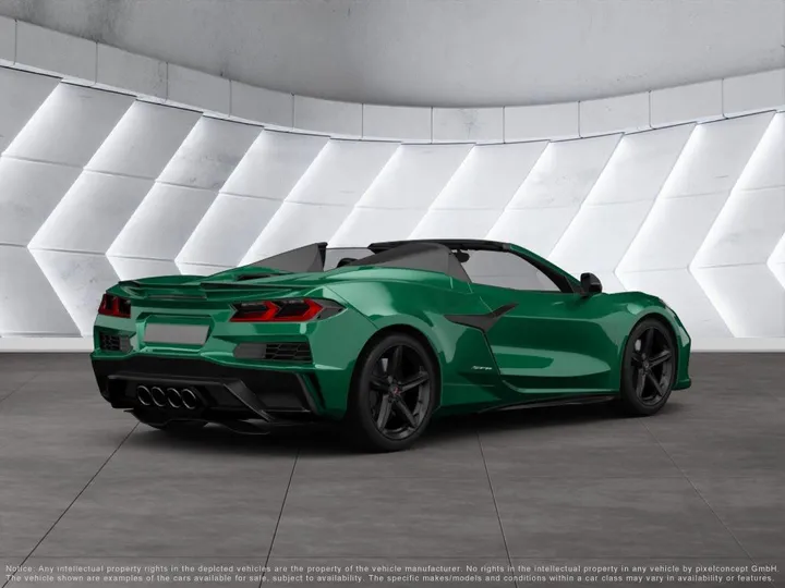 Corvette C8