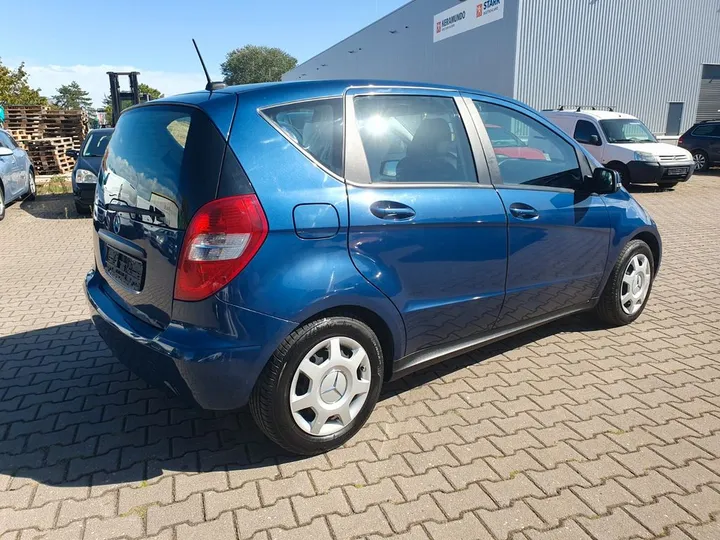 Mercedes-Benz A 160