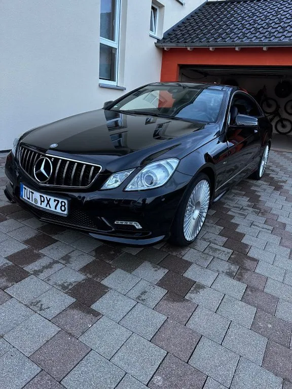 Mercedes-Benz E 350