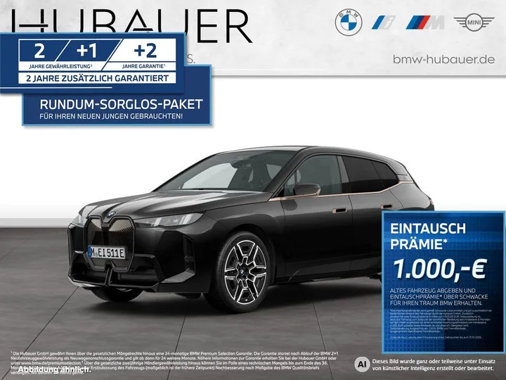 BMW iX